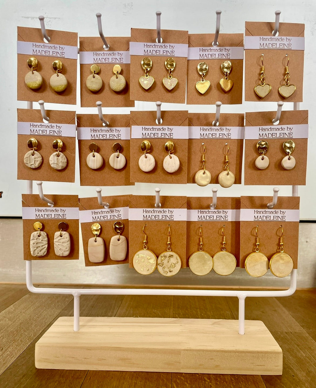 Wie mein Wunsch nach Leichtigkeit zu Schlicht Schmuck führte